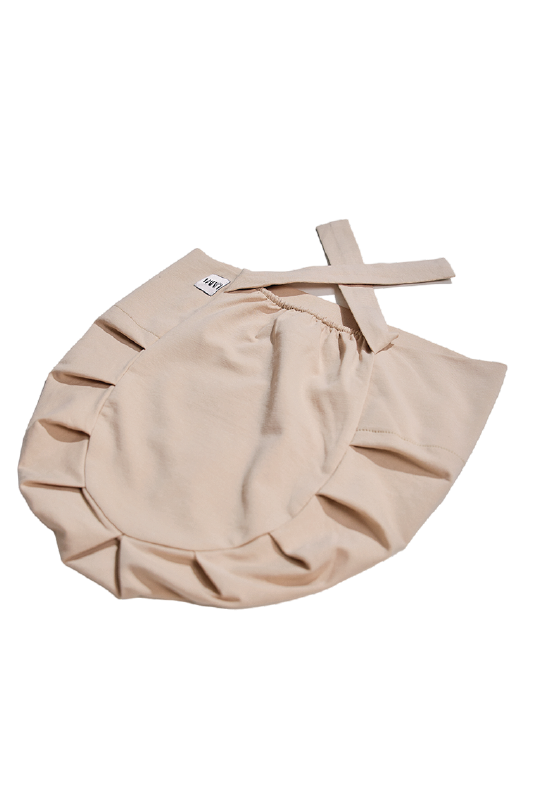 Salma Inner Cap in Amora Beige